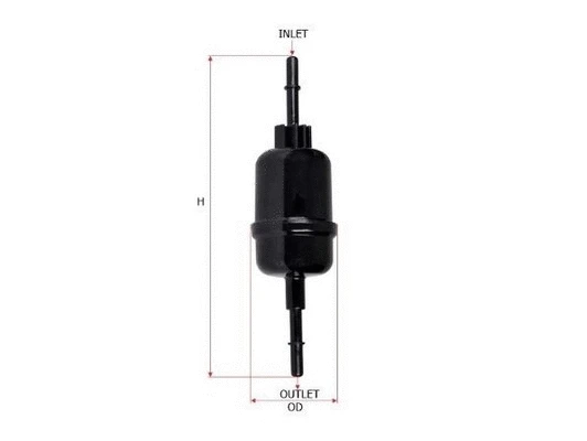 Fuel Filter (FS-19150)
