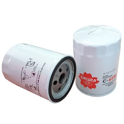 Oil Filter (C-6516)