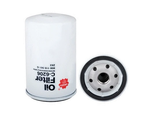 Oil Filter (C-6206)