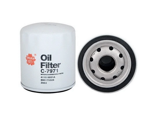 Oil Filter (C-7971)
