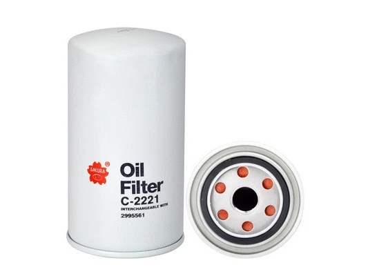 Oil Filter (C-2221)