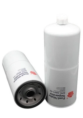 Oil-Water Separator (SFC-5601-02)