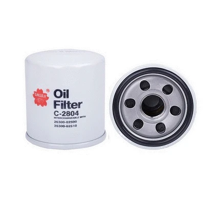 Oil Filter (C-2804)