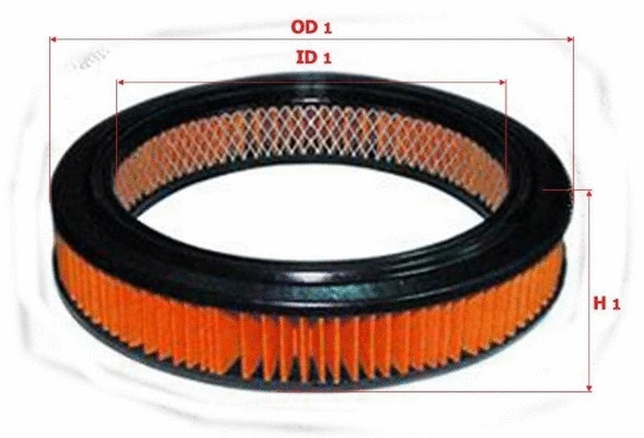 Air Filter (FA-8003)