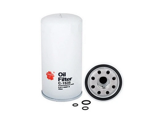Oil Filter (C-1535)