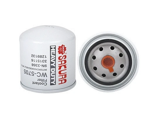 Coolant Filter (WC-5705)