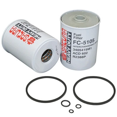 Fuel Filter (FC-5105)