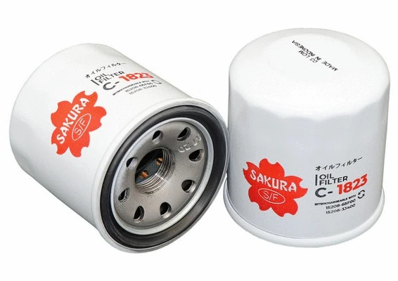 Oil Filter (C-1823)