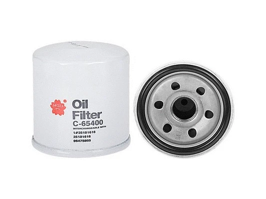 Oil Filter (C-65400)