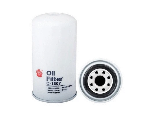 Oil Filter (C-1807)