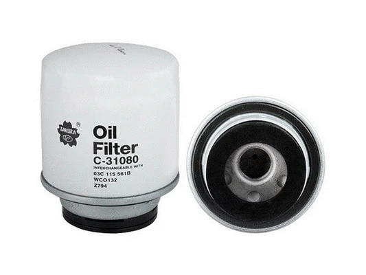 Oil Filter (C-31080)