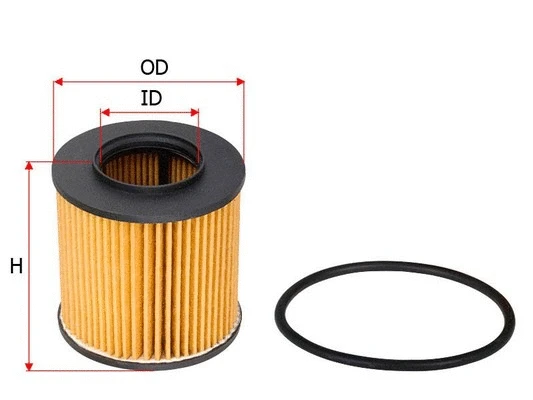 Oil Filter (EO-31950)