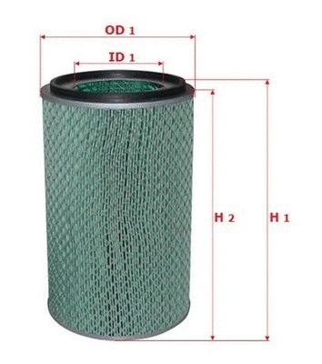 Air Filter (FA-60420)