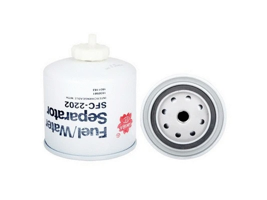 Oil-Water Separator (SFC-2202)