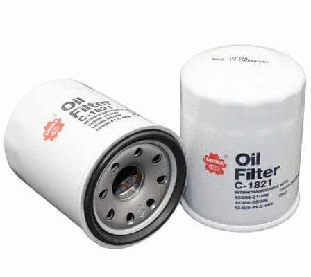 Oil Filter (C-1821)