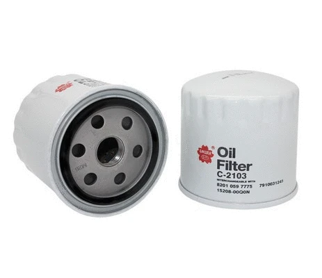 Oil Filter (C-2103)