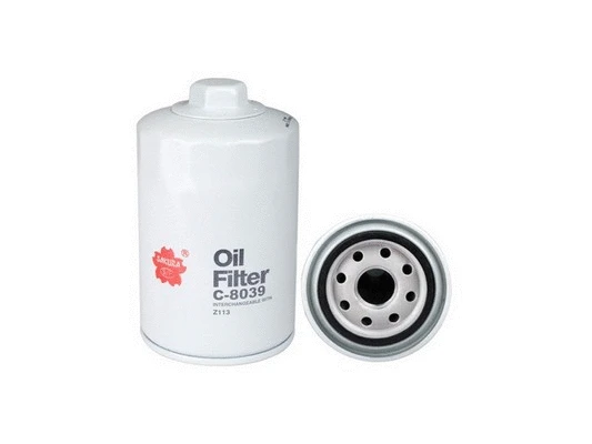 Oil Filter (C-8039)