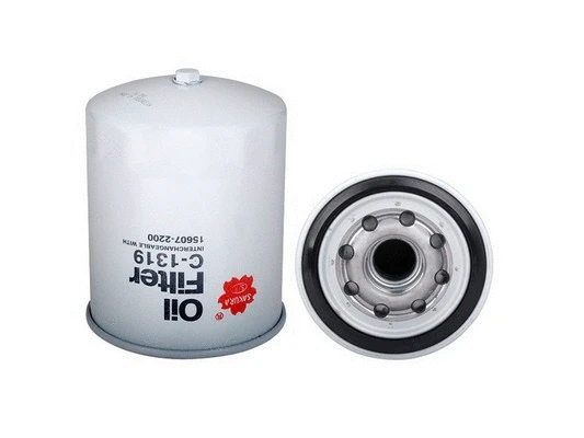 Oil Filter (C-1319)