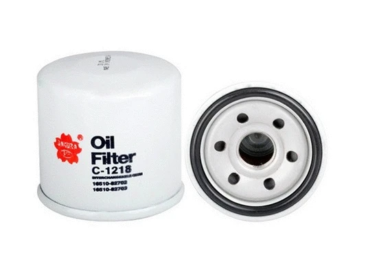 Oil Filter (C-1218)