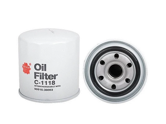 Oil Filter (C-1118)