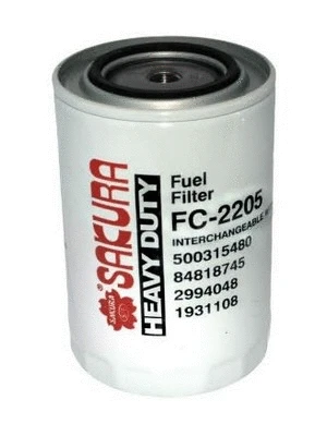 Fuel Filter (FC-2205)