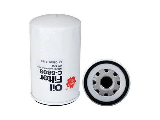 Oil Filter (C-6805)