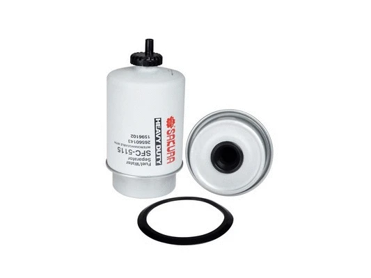 Oil-Water Separator (SFC-5115)