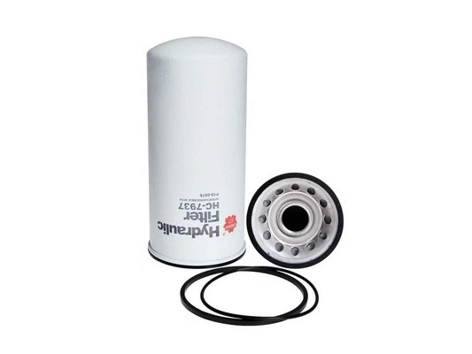 Hydraulic Filter, automatic transmission (HC-7937)