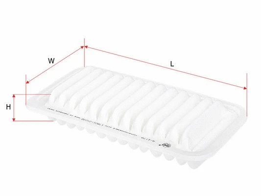 Air Filter (FA-1178)