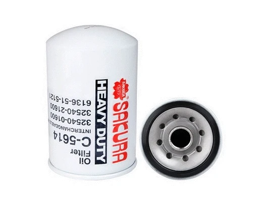Oil Filter (C-5614)