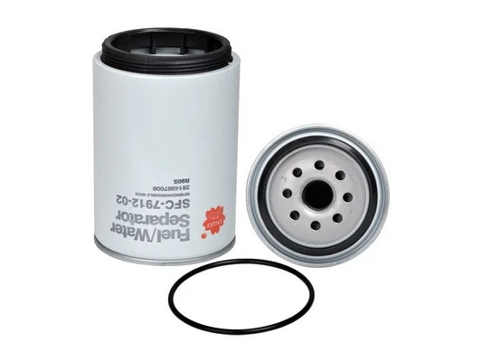 Oil-Water Separator (SFC-7912-02)