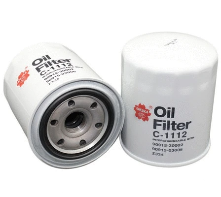 Oil Filter (C-1112)