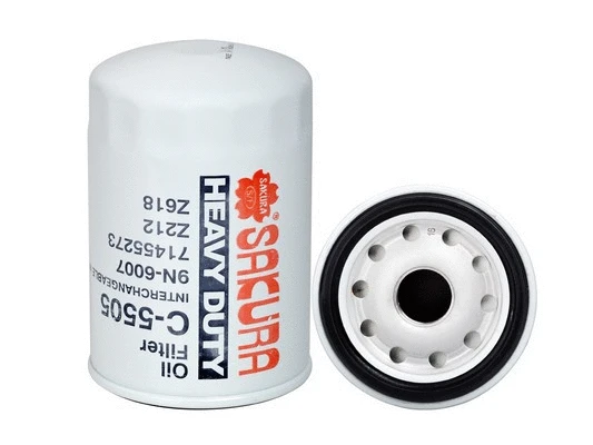 Oil Filter (C-5505)