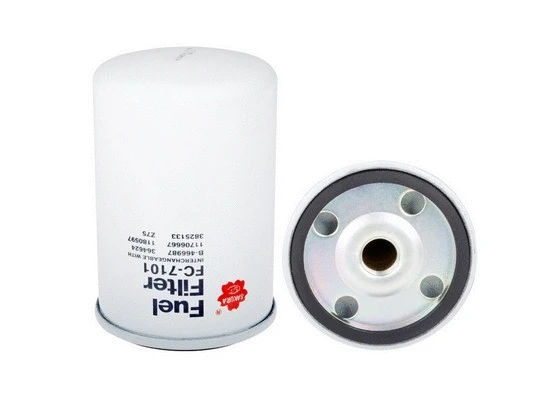 Fuel Filter (FC-7101)