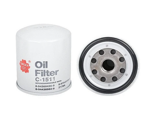 Oil Filter (C-1511)