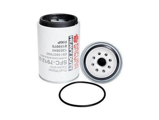 Oil-Water Separator (SFC-7912-30)