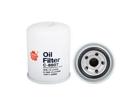 Oil Filter (C-8807)