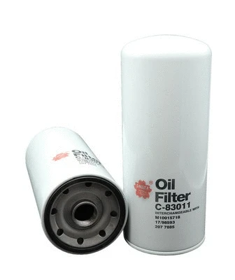 Oil Filter (C-83011)