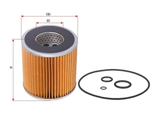 Fuel Filter (F-1304)