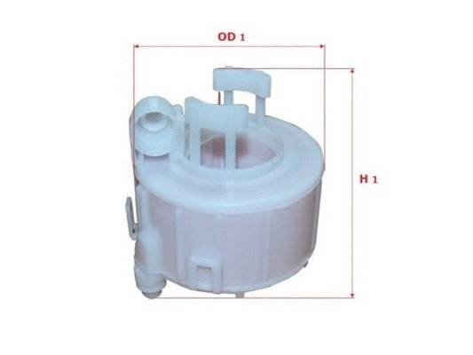 Fuel Filter (FS-28290)