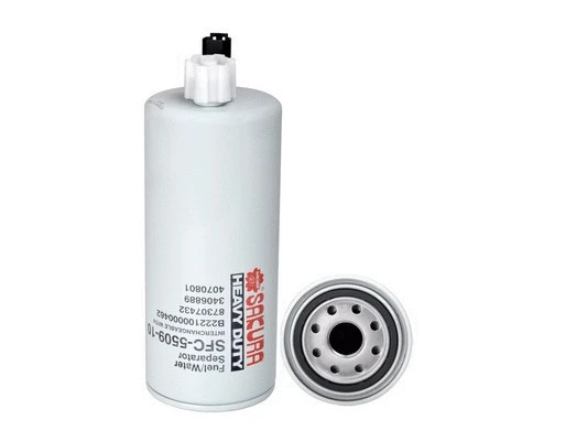 Oil-Water Separator (SFC-5509-10)