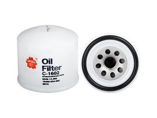 Oil Filter (C-1602)