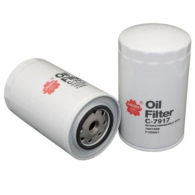 Oil Filter (C-7917)