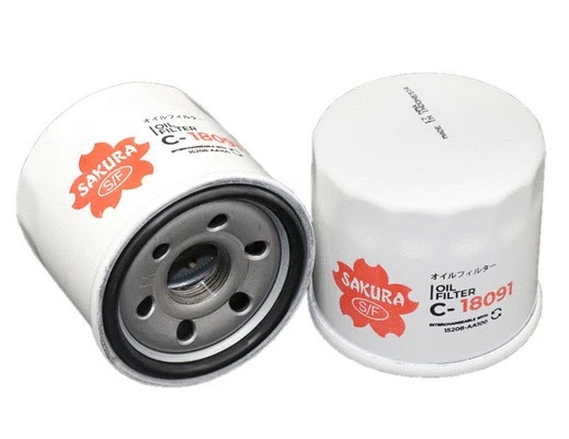 Oil Filter (C-18091)