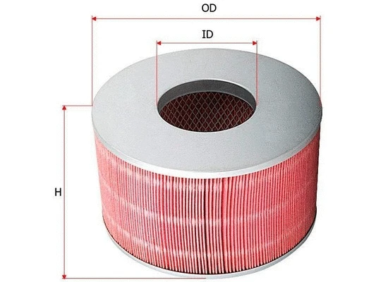 Air Filter (FA-3322)