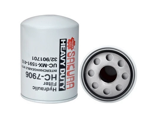 Hydraulic Filter, automatic transmission (HC-7906)
