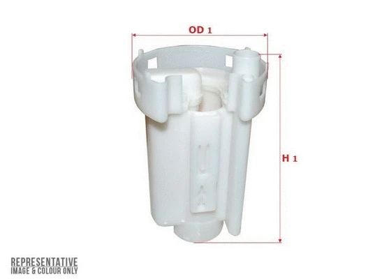Fuel Filter (FS-1729)
