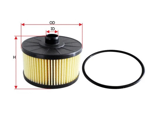 Oil Filter (EO-18220)