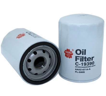 Oil Filter (C-19390)