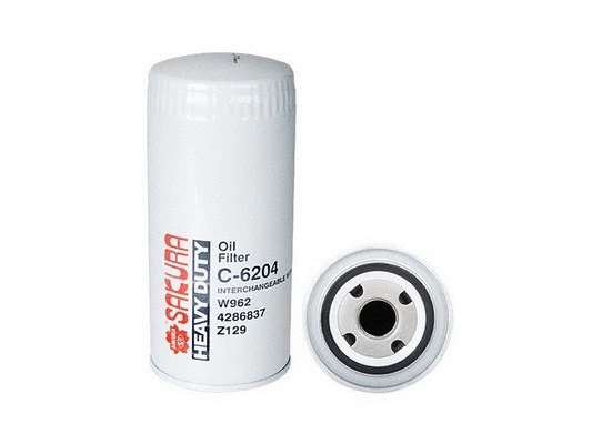 Oil Filter (C-6204)